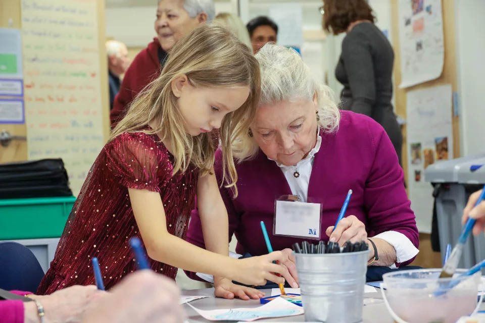 Grandparents and Special Friends Day 2025
